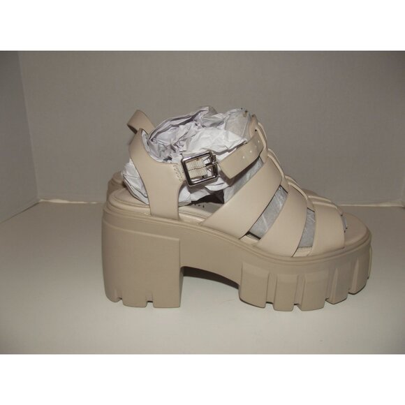 NWOT&B Madden Girl Women's Galaxy Platforms (17) - Picture 2 of 4